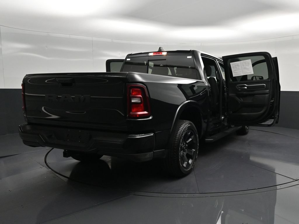 Used 2025 RAM 1500 Big Horn RWD image 34