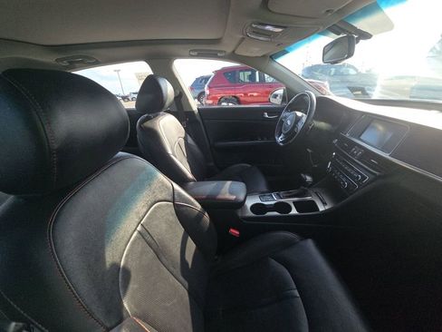 Used 2018 Kia Optima SX image 6