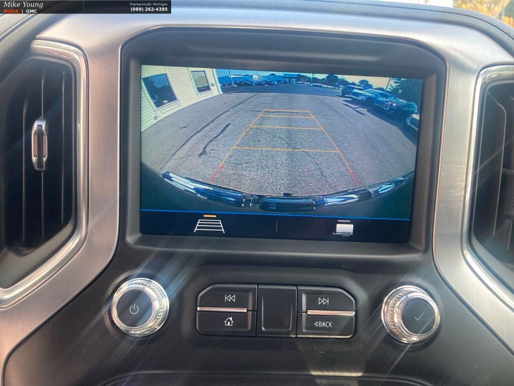 Used 2021 GMC Sierra 1500 Elevation w/ LPO, Elevation Black Package AWD/4WD image 30