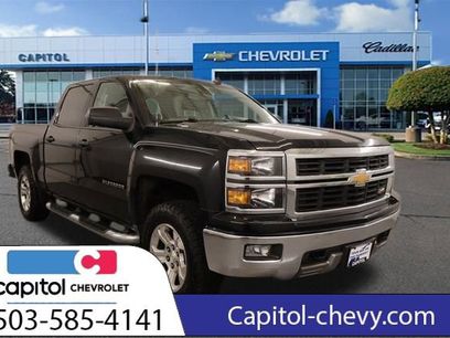 Used 2014 Chevrolet Silverado 1500 LT w/ All Star Edition