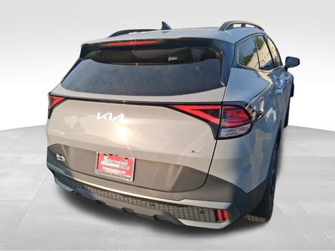 Certified 2024 Kia Sportage X-Line w/ X-Line Premium Package AWD/4WD image 6