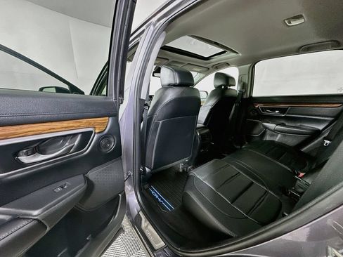 Certified 2019 Honda CR-V EX-L image 17