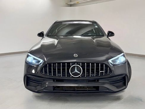 Certified 2023 Mercedes-Benz C 43 AMG 4MATIC Sedan image 4