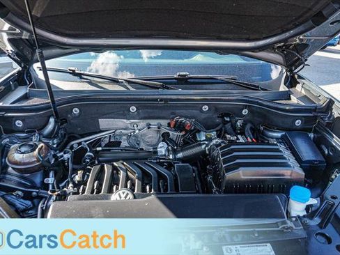 Used 2019 Volkswagen Atlas SE w/ Towing Package image 42