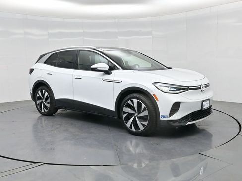 Used 2021 Volkswagen ID.4 Pro S w/ Gradient Package RWD image 25