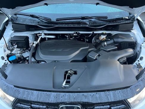 New 2026 Honda Odyssey Elite image 30