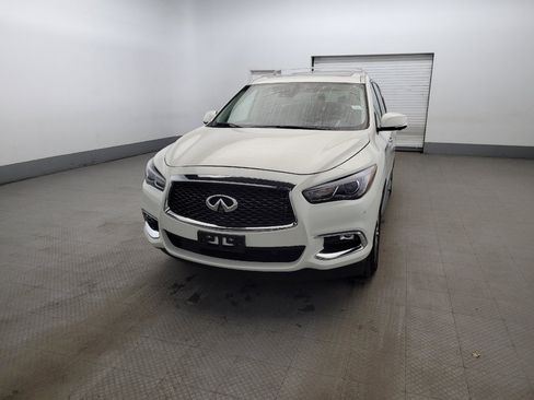 Used 2020 INFINITI QX60 Luxe w/ Essential Package image 15