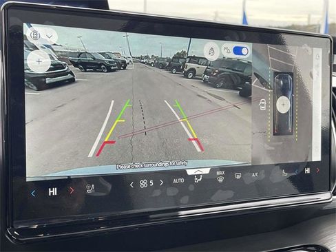 New 2025 Ford Expedition Max Platinum image 11