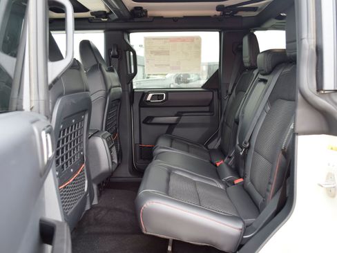 New 2026 Ford Bronco Raptor image 20