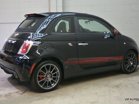 Used 2013 FIAT 500 Abarth w/ Comfort/Convenience Group image 28