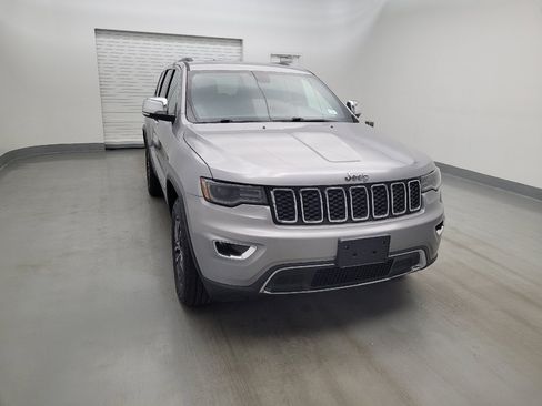 Used 2020 Jeep Grand Cherokee Limited w/ Luxury Group II AWD/4WD image 14