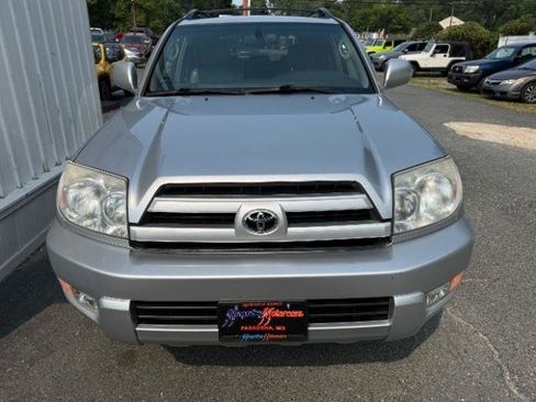 Used 2005 Toyota 4Runner Limited AWD/4WD image 15