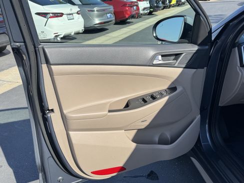 Used 2021 Hyundai Tucson Ultimate FWD image 13