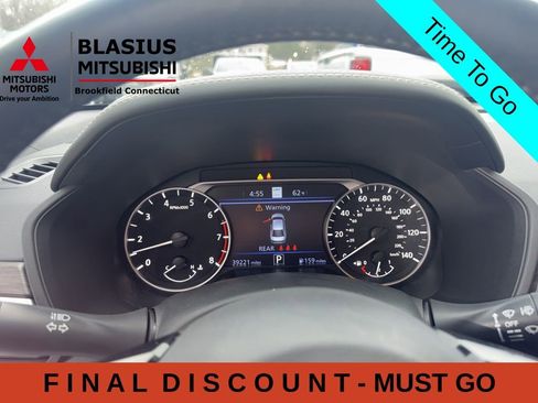Used 2023 Nissan Altima 2.5 SL AWD/4WD image 22