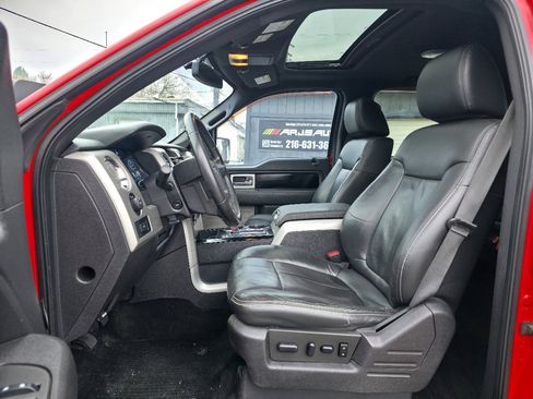 Used 2011 Ford F150 FX4 w/ FX Luxury Pkg image 12