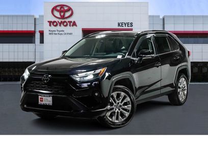 Certified 2022 Toyota RAV4 XLE Premium