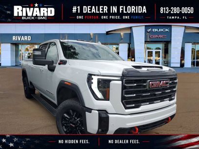 New 2026 GMC Sierra 3500 AT4 w/ AT4 Premium Plus Package