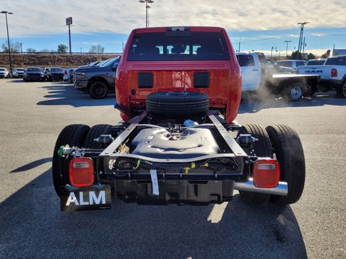 New 2026 RAM 3500 Tradesman image 8