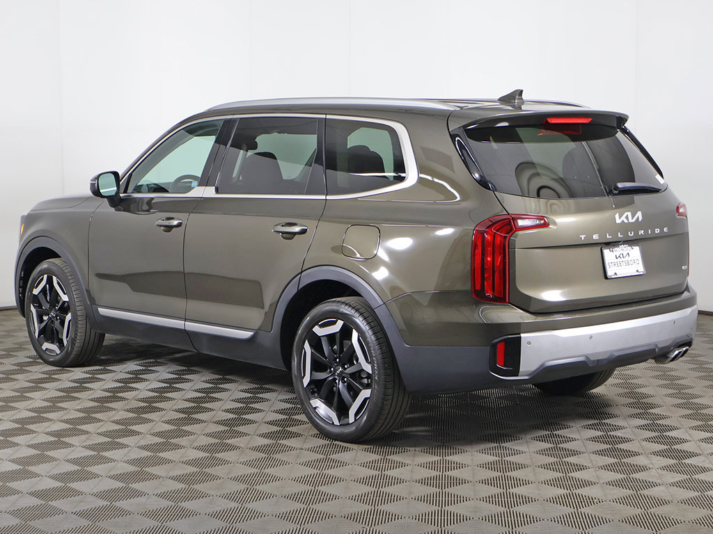 Used 2024 Kia Telluride S w/ S Sunroof Package AWD/4WD image 11
