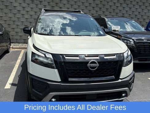 Used 2024 Nissan Pathfinder Rock Creek AWD/4WD image 3