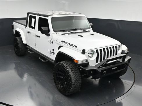 Used 2020 Jeep Gladiator Sport w/ Quick Order Package 24S AWD/4WD image 20