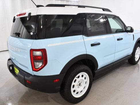 New 2026 Ford Bronco Sport Heritage w/ Convenience Package AWD/4WD image 11