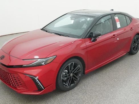 New 2026 Toyota Camry XSE image 57