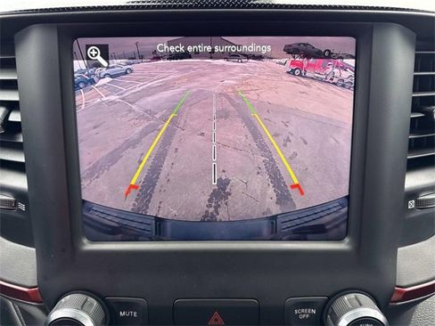 Used 2020 RAM 1500 Rebel w/ Rebel Level 1 Equipment Group image 20