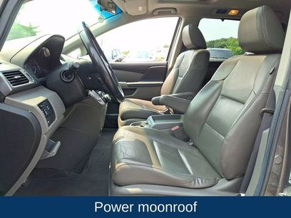 Used 2012 Honda Odyssey EX-L