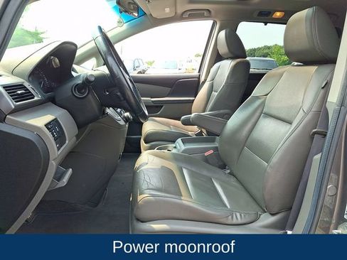 Used 2012 Honda Odyssey EX-L image 2