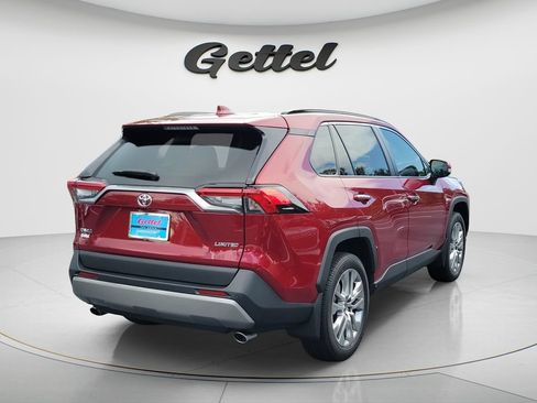Used 2024 Toyota RAV4 Limited w/ Advanced Technology Package FWD image 5