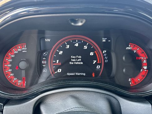 Used 2025 Dodge Durango SRT Hellcat AWD/4WD image 29