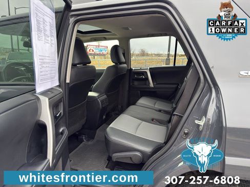 Used 2024 Toyota 4Runner SR5 Premium image 16