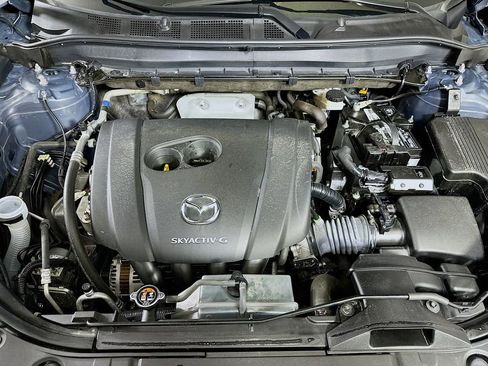 Used 2024 MAZDA CX-5 Carbon Edition image 9