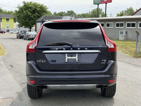 Used 2016 Volvo XC60 T5 Premier w/ Proximity Package AWD/4WD image 21