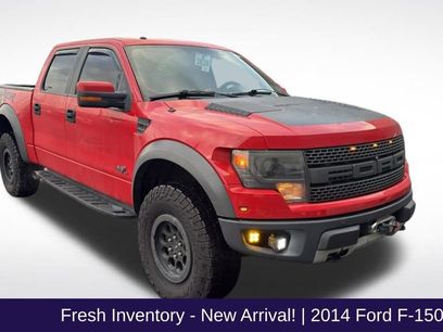 Used 2014 Ford F150 Raptor w/ Equipment Group 801A Luxury