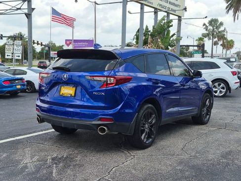 Used 2019 Acura RDX w/ Advance Package FWD image 5