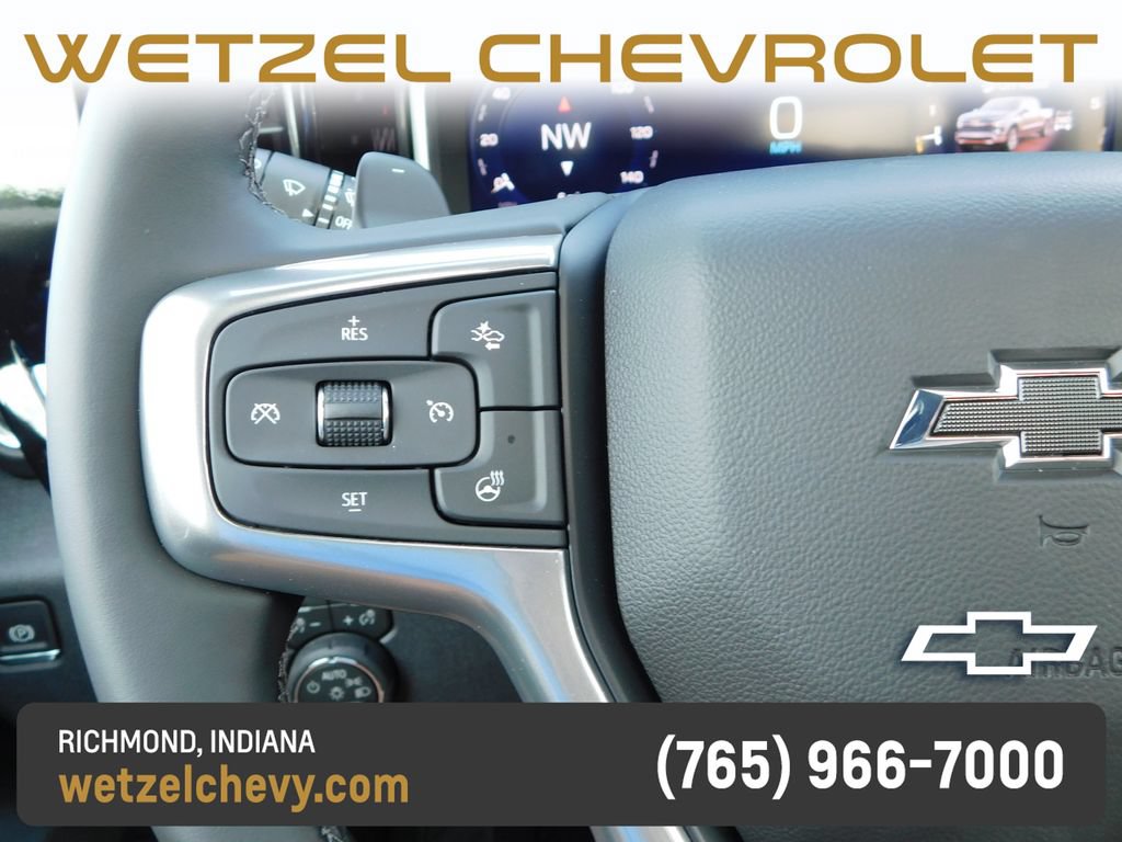 New 2026 Chevrolet Silverado 1500 RST w/ All Star Edition Plus AWD/4WD image 30
