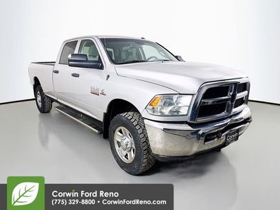 Used 2016 RAM 2500 Tradesman w/ Chrome Appearance Group