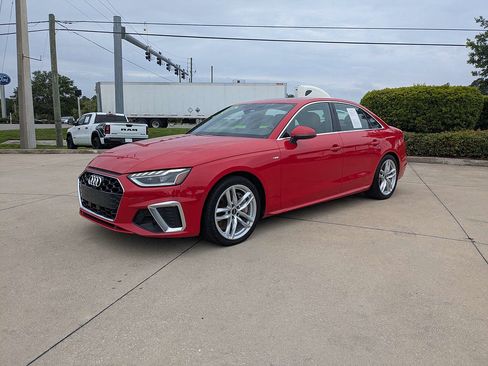Used 2024 Audi A4 2.0T Premium Plus AWD/4WD image 7