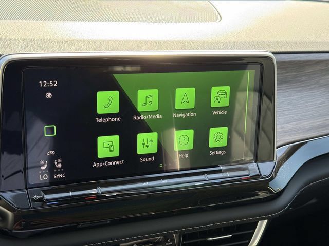 New 2026 Volkswagen Atlas SEL Premium R-Line AWD/4WD image 24