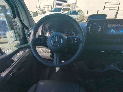 Used 2025 Mercedes-Benz Sprinter 2500