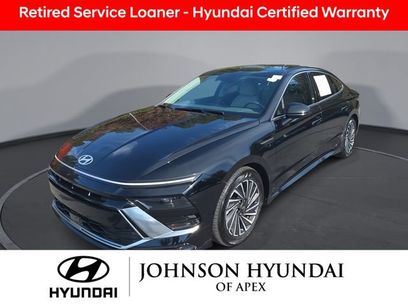 Certified 2024 Hyundai Sonata SEL