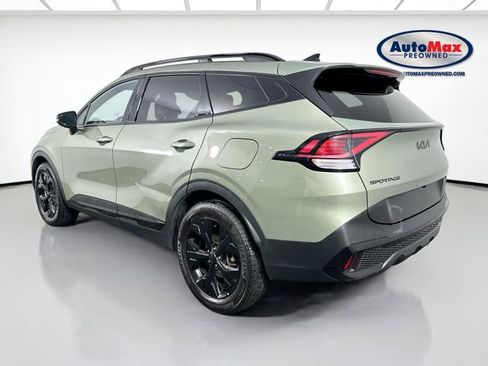 Used 2025 Kia Sportage X-Line AWD/4WD image 6