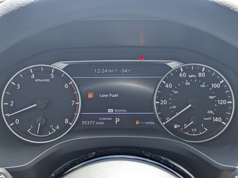 Certified 2023 Nissan Rogue SV FWD image 28