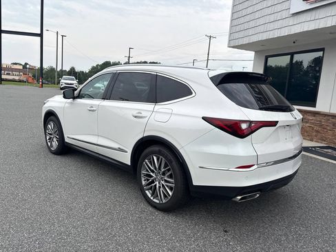 Used 2023 Acura MDX SH-AWD w/ Advance Package image 6