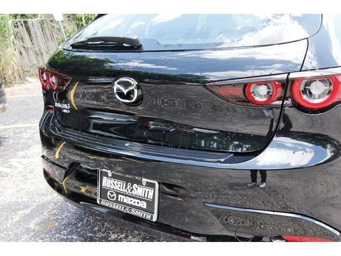 New 2026 MAZDA MAZDA3 Carbon AWD/4WD image 5