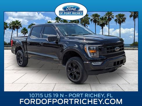 Used 2023 Ford F150 XLT w/ Equipment Group 302A High image 1