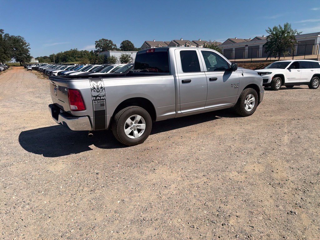 Used 2022 RAM 1500 Tradesman w/ Chrome Plus Package RWD image 15