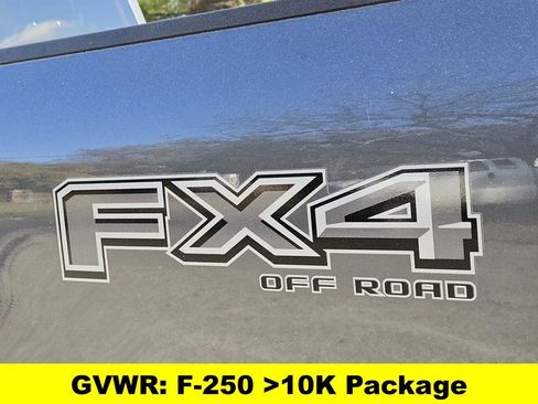 New 2026 Ford F250 Lariat w/ Black Appearance Package image 10